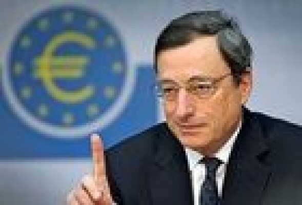 ¡Draghi no defraudes! Un Ibex 35 lanzado ya ve a lo lejos los 11.000 puntos
