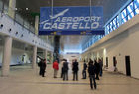 El aeropuerto del 'abuelo', llegará para elecciones