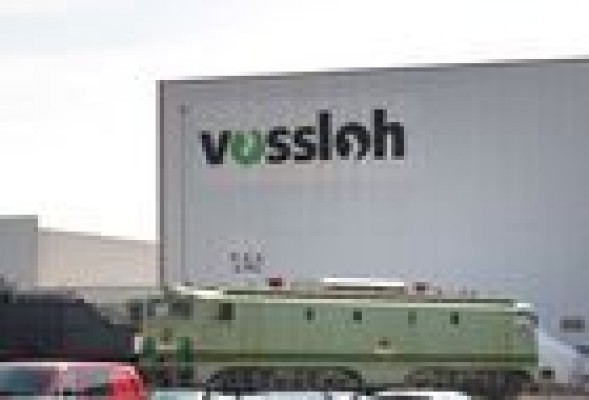 La plantilla de Vossloh destaca que la planta tiene encargos y beneficios