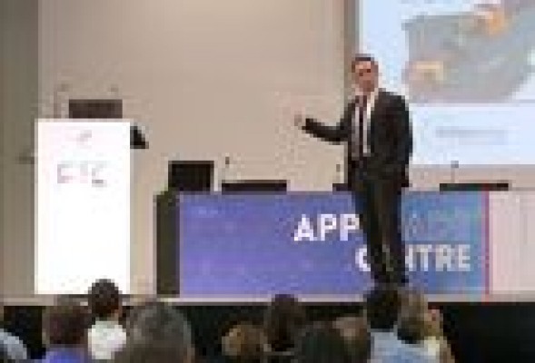 La valenciana Innoarea realiza el primer congreso de España sobre Apple Watch