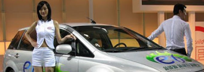 Lo que viene: China multiplica por diez su producción de vehículos eléctricos