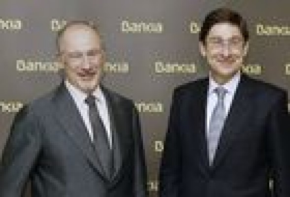 Banco de España dice que las cuentas de Bankia de Rato y de Goiri estaban mal