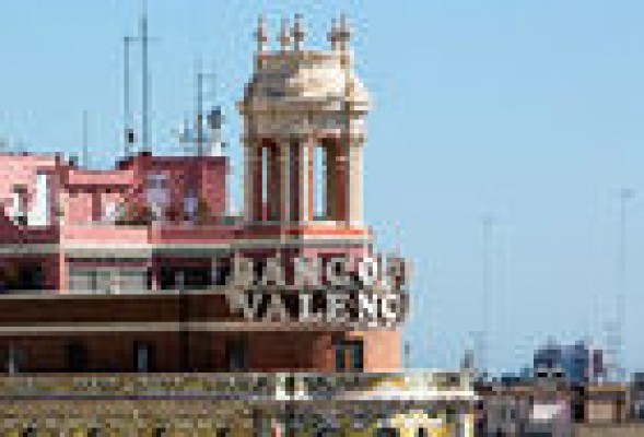 Las cuentas de Banco de Valencia también falseaban su realidad