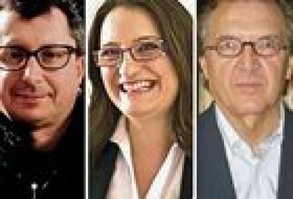 El selecto club de confianza de Mònica Oltra