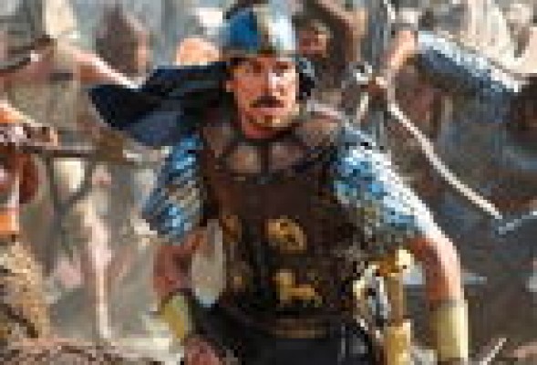 Estrenos de la semana: 'Exodus: Dioses y reyes': Y Christian Bale se convirtió en Moisés