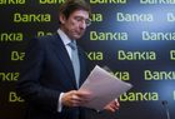 Goirigolzarri asegura que afloró todas las pérdidas de Bankia cuando tomó el control