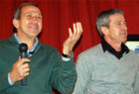 La sicav de los culés Víctor Muñoz y Pichi Alonso incumple la ley