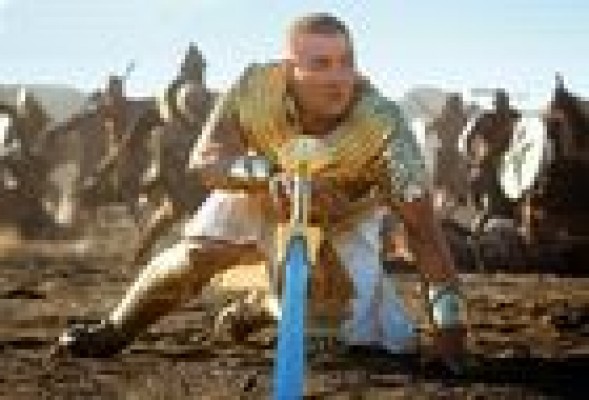 Crítica de cine: Exodus: Dioses y reyes: Puro espectáculo, para lo bueno y lo malo