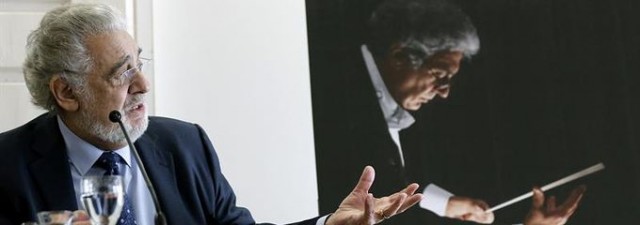 El Palau de les Arts inicia el curso bajo la sombra protectora de Plácido