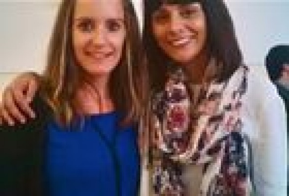 Ángela Ballester (secretaria de Coordinación): 