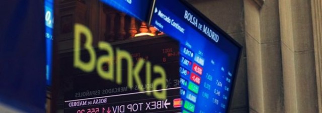La caída bursátil de Bankia aleja (y mucho) otra venta del FROB