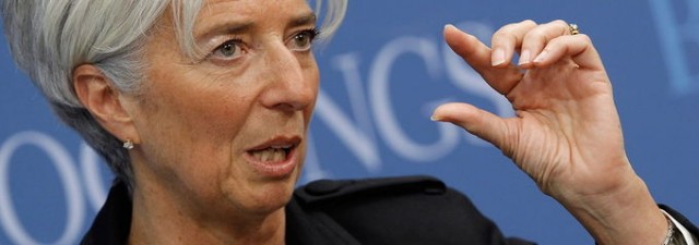 Lagarde: 