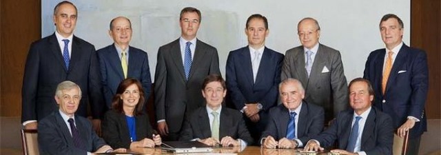 El FROB alaba el trabajo de Goirigolzarri y su equipo en Bankia
