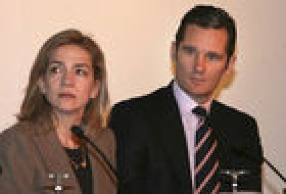 Manos Limpias pide 26 años y medio de prisión para el Duque de Palma