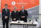 Los economistas valencianos prevén una mejora de la economía a mediados de 2015