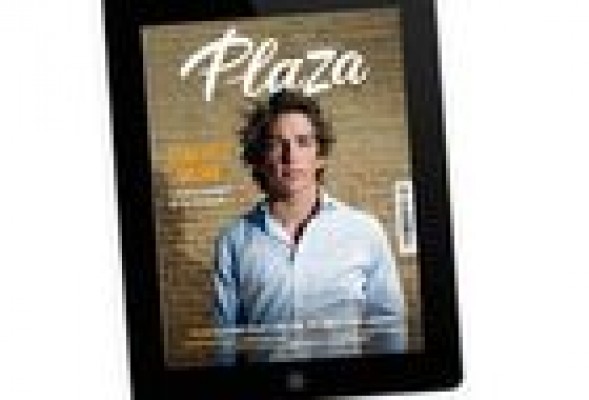 La revista Plaza cuenta con su propia aplicación para móvil y tablet