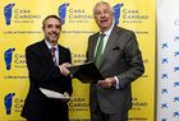 Obra Social La Caixa impulsa la escuela infantil del nuevo Multicentro Asistencial de Casa Caridad