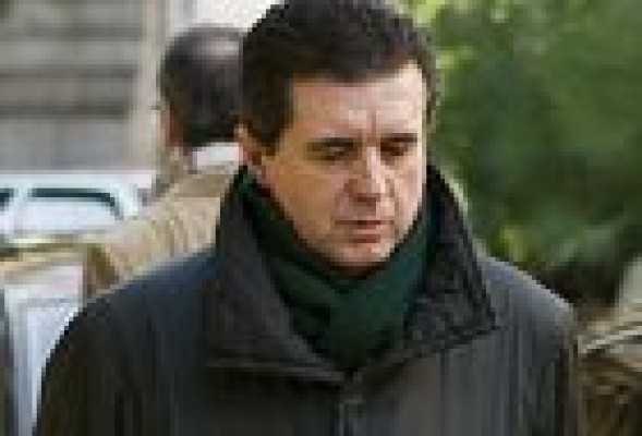La Audiencia revoca la concesión del tercer grado a Matas y acuerda que vuelva a prisión