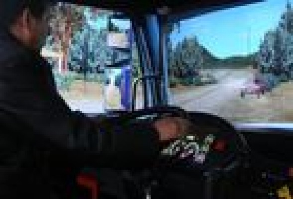 Indra lleva su tecnología punta a los conductores argentinos