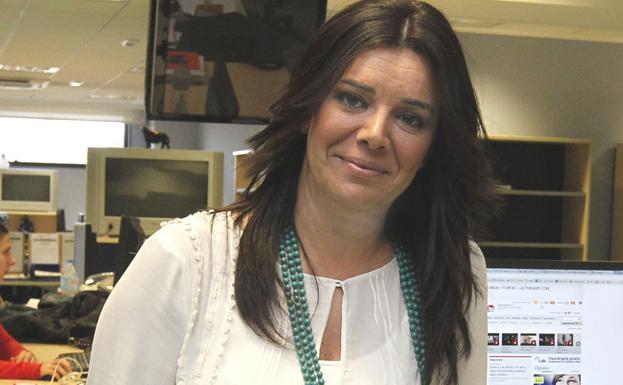 Fallece a los 48 años María José Grimaldo, subdirectora del diario 'Las Provincias'