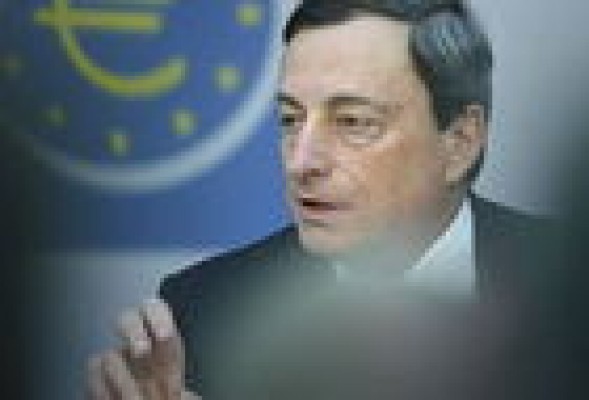 La banca 'pasa' del BCE en las subastas de liquidez: apenas pide la mitad del máximo