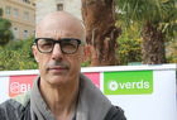 Julià Álvaro anuncia su candidatura a las primarias de Compromís a Les Corts