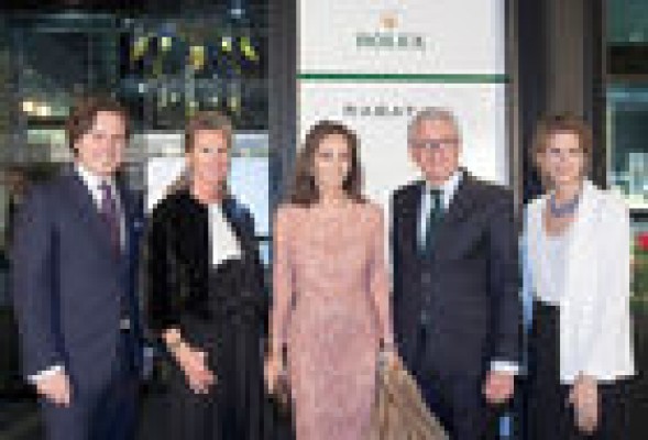 Valencia ya tiene distribuidor oficial de Rolex: Rabat