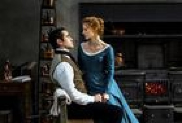 Estrenos de la semana: 'La señorita Julia': Ullman guía el duelo entre Colin Farrell y Jessica Chastain