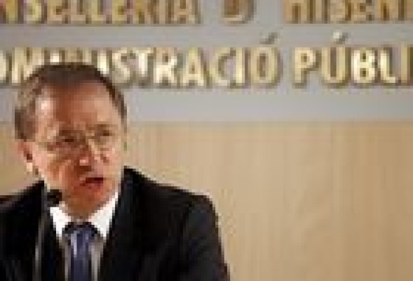 La deuda valenciana crece 5.652 millones de euros en doce meses y ya roza los 36.000 millones