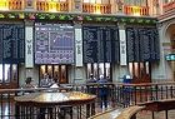 Una semana en bolsa para olvidar: el Ibex 35 sufre un duro revés de casi un 7%