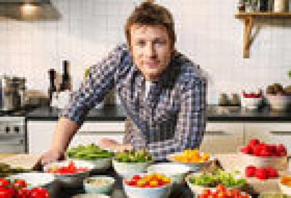 Un chef televisivo británico en Andalucía: átense los machos