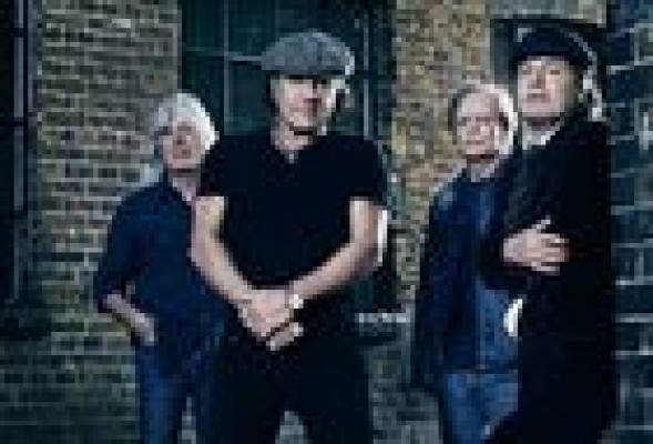 AC/DC actuarán finalmente en Barcelona y Madrid el 29 y 31 de mayo