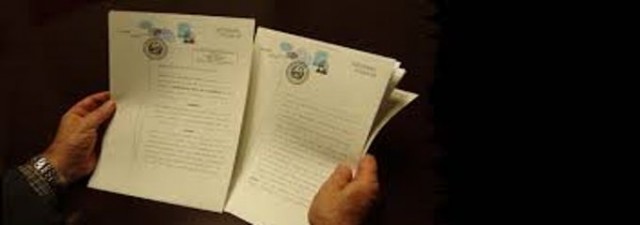 Miles de familias en quiebra renuncian a sus herencias envenenadas por la crisis