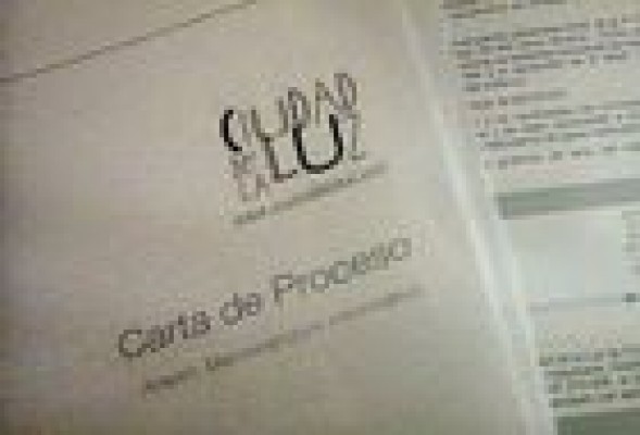 La carta de venta de Ciudad de la Luz revela sobrecostes y desfases millonarios
