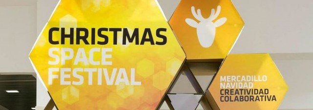 Las Naves celebra su 'Christmas Space Festival', una feria de productos manufuctarados 