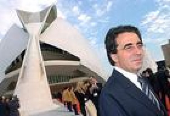 El juez archiva la causa por el Centro de Convenciones de Castellón contra Calatrava