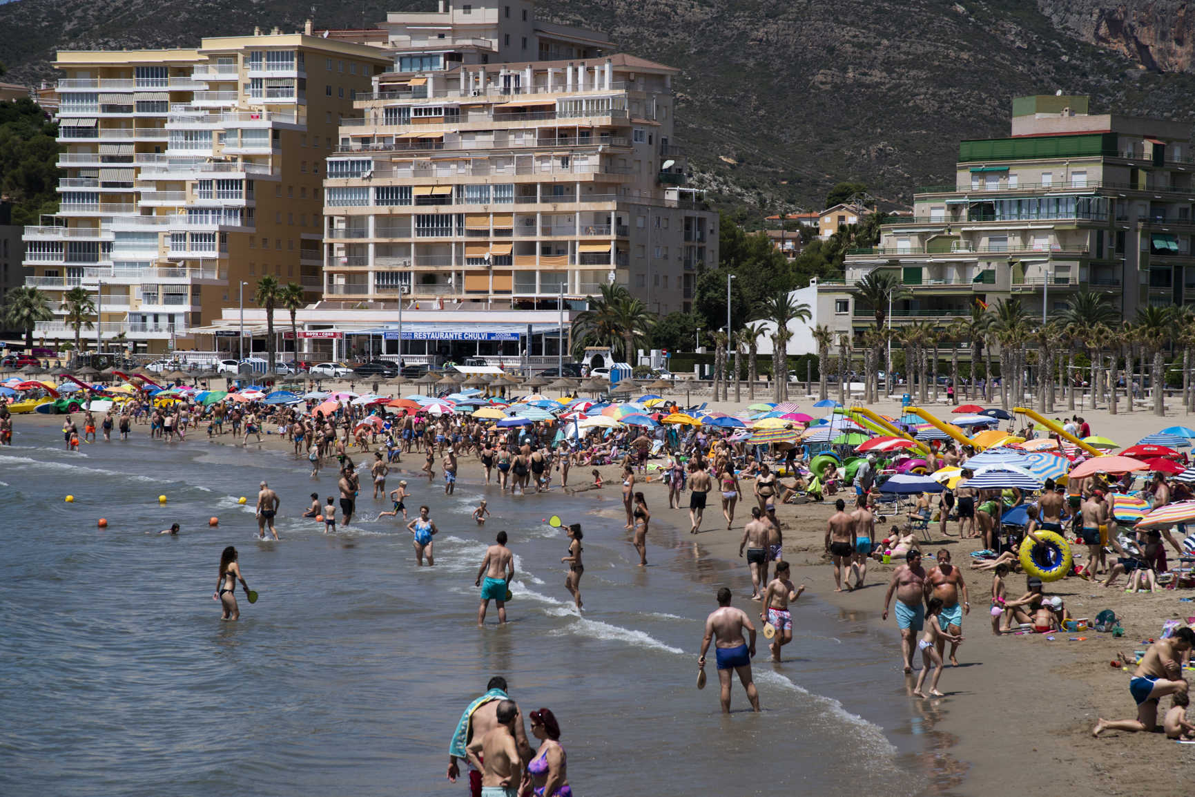 La Diputación 'vende' este mes la provincia en Gran Bretaña y Alemania para atraer turistas