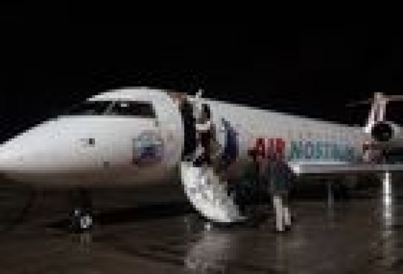 Air Nostrum celebra sus 20 años en el aire adelantando su resurrección