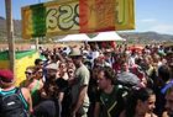 El Rototom agota sus primeros 1.000 abonos en 20 minutos