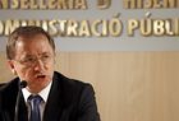 La Autoridad Fiscal reconoce que el Consell tiene base legal para pedir un adelanto de 1.000 millones