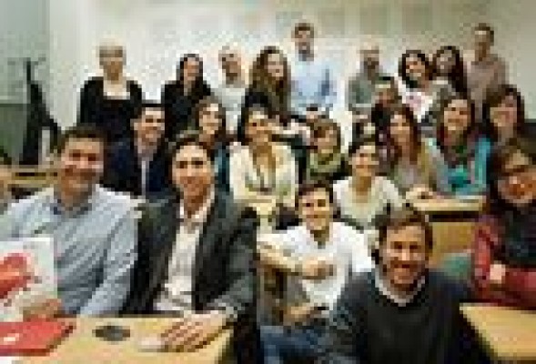 Operación Emprende se pondrá en marcha en febrero y espera proyectos de 200 empresarios