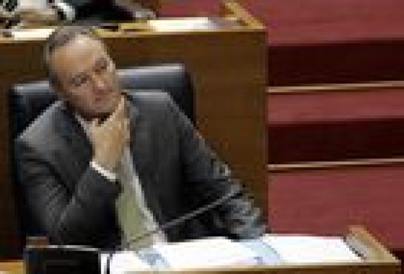 Fabra niega que haya pedido a Ricardo Costa que mantenga el escaño en Les Corts