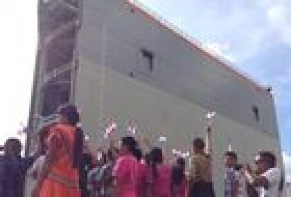 Sacyr cumple otro hito histórico en Panamá