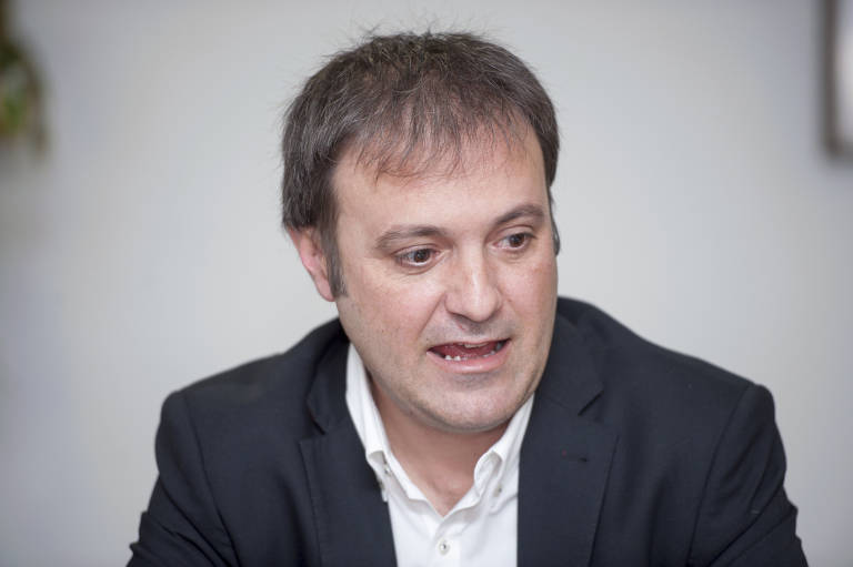  Natxo Bellido. Foto: RAFA MOLINA  - 