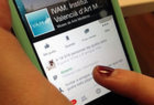 Suspenso total: los museos valencianos no han entendido el poder de las redes sociales