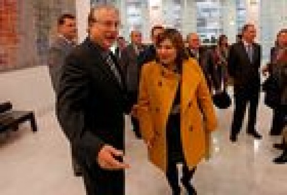 Ferrmed aplaza a final de 2016 la llegada del Corredor a Valencia