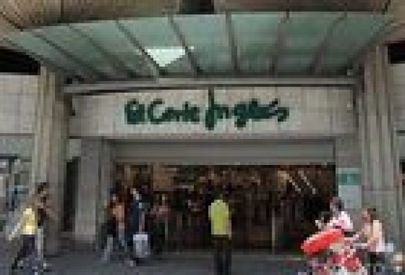 CEV ficha a El Corte Inglés en plena 'batalla' con AVE
