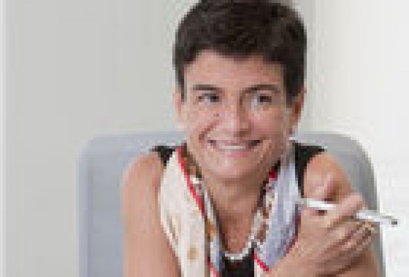 Antonia Magdaleno toma el control del rascacielos In Tempo de Benidorm