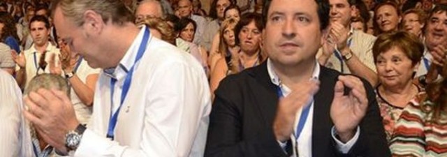 PP de Castellón: el falso bastión de Fabra y la paciente espera de Moliner
