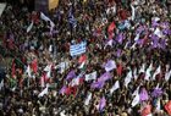 Ojo a las bolsas: Syriza sale fortalecida tras el fracaso presidencial